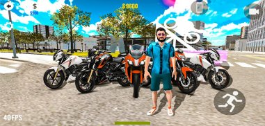 Indian Bikes Simulator 3D screenshot 6