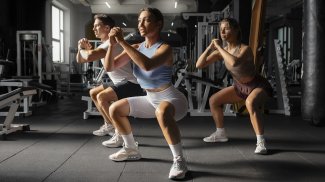 Gym Fitness & Workout: Persönlicher Trainer screenshot 5