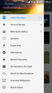 Everyday Devotionals screenshot 0