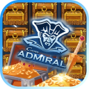 Admiral X casino simulator - best social slots