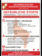 Gefährliche Stoffe Blattler screenshot 1