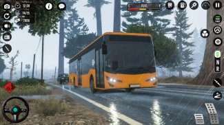 ألعاب الحافلات: حافلة المدينة screenshot 4