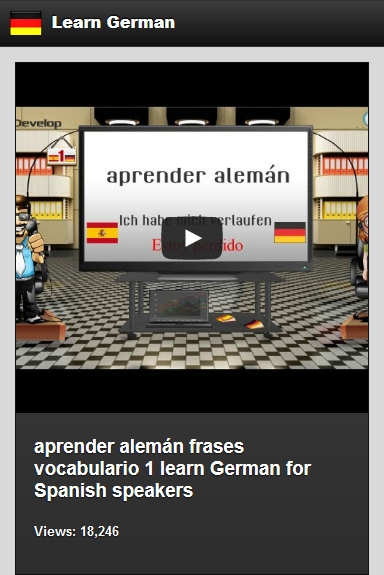 Learn German Free | Download APK for Android - Aptoide
