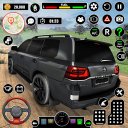 4x4 Suv Jeep Driving Simulator Icon