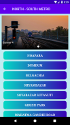 Metro Railway Kolkata (Officia screenshot 6