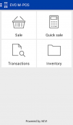 EVO M-POS screenshot 14