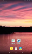 Woodland Lake Live Wallpaper screenshot 1