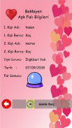 Günlük Aşk Falı screenshot 0