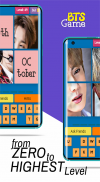 BTS Game | 4 PIC 1 BTS MEMBER screenshot 1