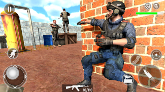 Counter Terrorist Battle Game - Special FPS Sniper screenshot 0