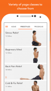 Yoga - Track Yoga screenshot 1
