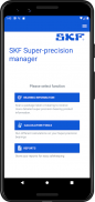 SKF Super-precision manager screenshot 8