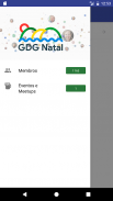 GDG Natal screenshot 0