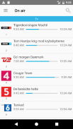 TV oversigt Dansk - Cisana TV+ screenshot 4