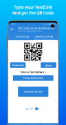 QR And Barcode Scanner | QR Code Generator screenshot 0