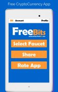 Free Bitcoin - FreeBits screenshot 16