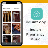 iMumz - Pregnancy & Parenting screenshot 6