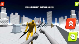 Slow Bullets - Slow Motion Act screenshot 1