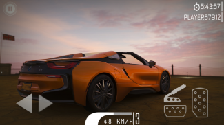 City Racer BMW i8 Real Drift screenshot 3