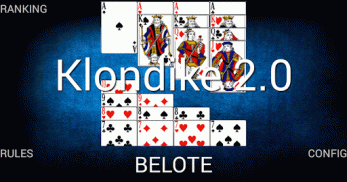 Klondike 2.0 : New version screenshot 0