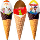 Ice Cream Surprise Eggs Icon