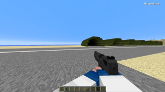 Guns mod screenshot 1