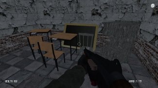 Slendergirl Must Die: The School screenshot 4