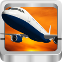 Vuelo real - Simulador Plane Icon