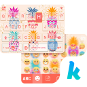 Pineapple Kika Keyboard Theme Icon