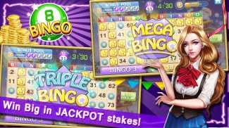 Bingo Arena - Offline Bingo Casino Games For Free screenshot 3