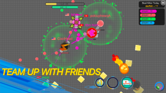 tank io games - piupiu.io screenshot 0