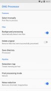 DNG Processor screenshot 1