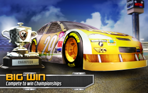 BIG WIN Racing (자동차 경주) screenshot 4