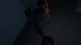 Sugar The Evil Rabbit 2: Horror and Adventure Game screenshot 4