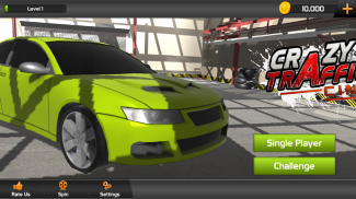 Real Traffic Racing screenshot 5