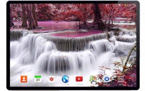 Wasserfall Live Wallpaper screenshot 8