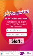 Kissing Game - Kissing Test screenshot 4
