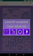 Material Maze 2D: Find your path screenshot 7