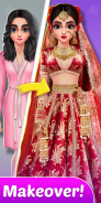 Indian Fashion: Cook & Style screenshot 1