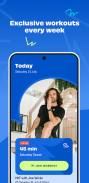 The Body Coach: Fitness Plans screenshot 3