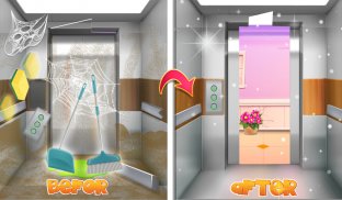 Family House Renovation: Fix Repair Home Makeover screenshot 6