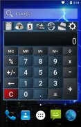 Mad Calculator Widget (multi) screenshot 1