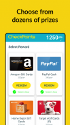 CheckPoints #1 Rewards App screenshot 6