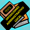 Test Oposiciones Administrativo Ayto. y Comunidad Icon