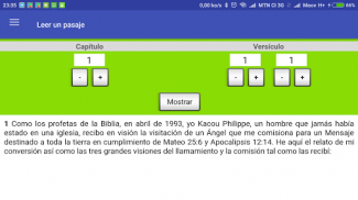 Profeta Kacou Philippe screenshot 13