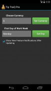Tip Tracker - Tip TraQ Pro screenshot 8