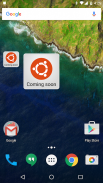 Ubuntu Countdown Widget screenshot 0