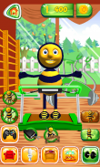 falando abelha screenshot 4
