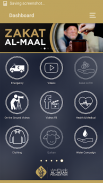 Al-Ihsan Zakat & Charity App screenshot 3