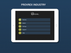 Provrex Industry screenshot 0